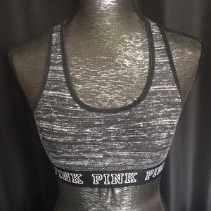 VICTORIA SECRET PINK CROP SIZE SMALL